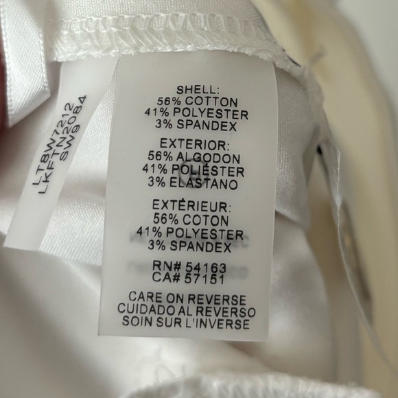 KLP Compression Capri - Picture 7 of 7